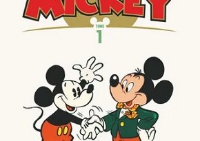 Les-ages-d-or-de-mickey-T1-Glénat