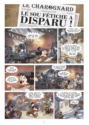 Mickey-et-le-roi-des-pirates-Glénat-extrait Mickey-et-le-roi-des-pirates-Glénat-extrait