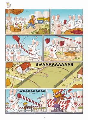 The-lapins-cretins-T8-Quel-chantier-Glenat-extrait