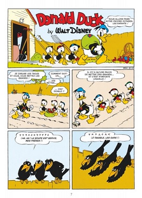les-ages-d-or-de-Donald-T1-glenat-extrait les-ages-d-or-de-Donald-T1-glenat-extrait