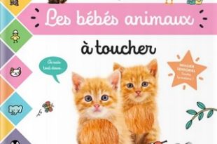 Le-grand-imagier-bébés-animaux-toucher-Larousse-jeunesse