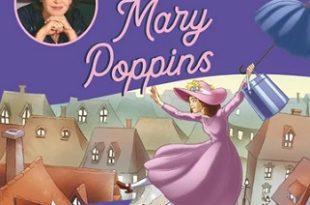 Marlene-Jobert-raconte-Mary-Poppins-Glenat-jeunesse