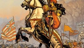 Rani-lakshmi-bai-séditieuse-T3-Delcourt