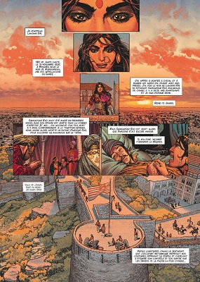 Rani-lakshmi-bai-séditieuse-T3-Delcourt-extrait Rani-lakshmi-bai-séditieuse-T3-Delcourt-extrait