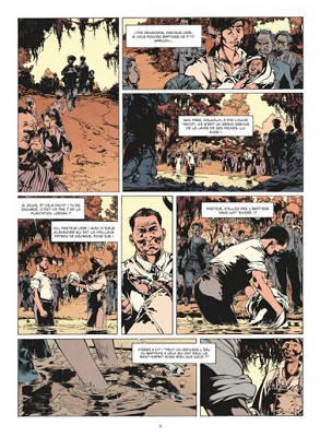 au-sud-l-agonie-Glenat-extrait au-sud-l-agonie-Glenat-extrait