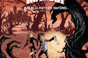 le manoir-Cléa-et-la-porte-des-fantomes-T3-Bayard