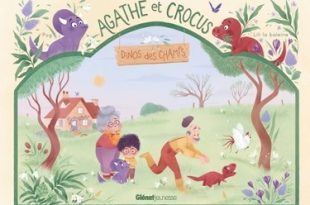Agathe-et-Crocus-T1-Dinos-des-champs-Glenat-jeunesse