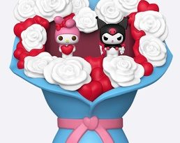 Bitty-pop-bouquet-Funko-my-melody-kuromi