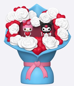Bitty-pop-bouquet-Funko-my-melody-kuromi Bitty-pop-bouquet-Funko-my-melody-kuromi