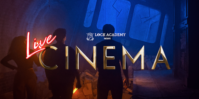 Live Cinema : devenez le héros d’un blockbuster immersif