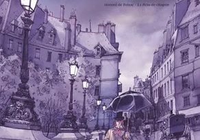 Chagrin-BD-Glénat