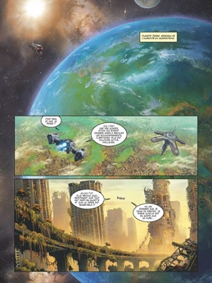Colonisation-T10-annihilation-Glénat-extrait Colonisation-T10-annihilation-Glénat-extrait