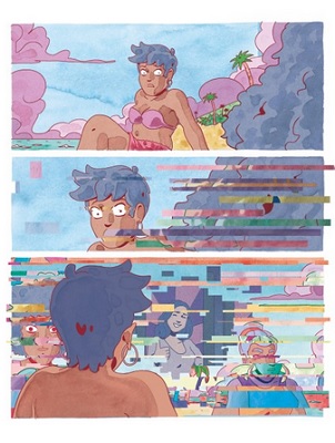 Glitchs-Ed-Glenat-extrait Glitchs-Ed-Glenat-extrait