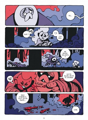 Gorm-BD-Dargaud-extrait Gorm-BD-Dargaud-extrait