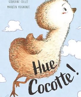 Hue cocotte ! – Ed. Glénat jeunesse