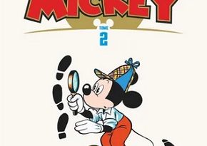 Les-ages-d-or-de-Mickey-T2-Glénat
