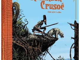 Robinson-crusoe-edition-prestige-integrale-Delcourt