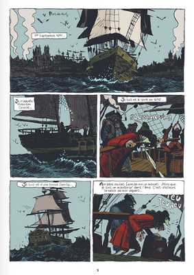 Robinson-crusoe-edition-prestige-integrale-Delcourt-extrait Robinson-crusoe-edition-prestige-integrale-Delcourt-extrait