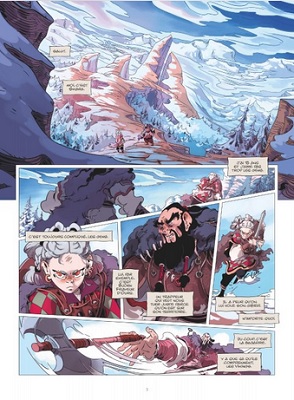 Skara-chasseuse-de-monstres-T1-portes-Odin-glenat-extrait Skara-chasseuse-de-monstres-T1-portes-Odin-glenat-extrait