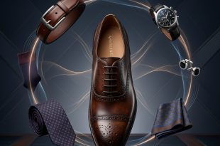 chaussure définit l'esthétique masculine