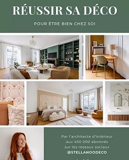 Réussir sa déco pour être bien chez soi – Ed. Jouvence