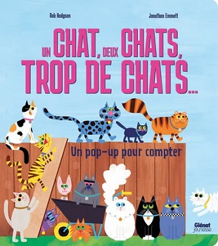 un-chat-deux-chats-trop-de-chats-Glenat-jeunesse un-chat-deux-chats-trop-de-chats-Glenat-jeunesse