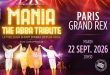 MANIA au Grand Rex : le show hommage à ABBA