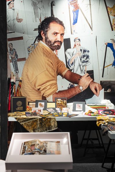 Gianni Versace Rétrospective exposition au Musée Maillol Paris été 2026