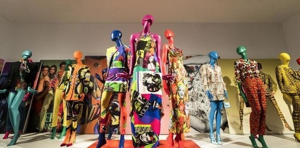 Gianni Versace Rétrospective exposition au Musée Maillol Paris été 2026
