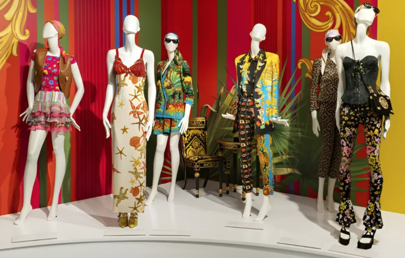 Gianni Versace Rétrospective exposition au Musée Maillol Paris été 2026