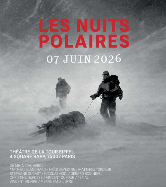 Affiche Les Nuits Polaires