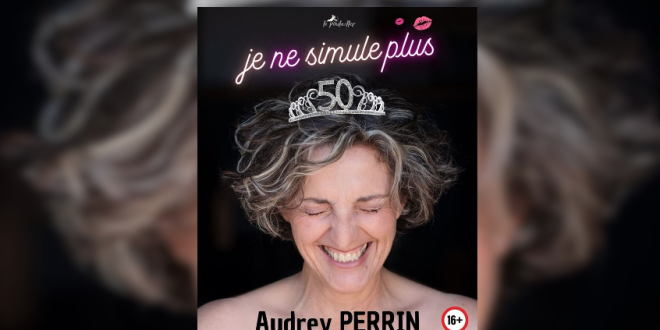 Je ne simule plus au Théâtre du Marais