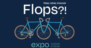 Exposition Flops au Musée des Arts et Métiers à Paris