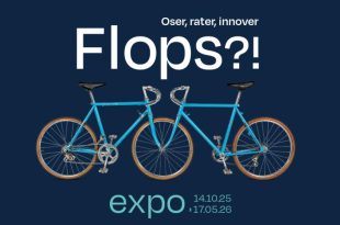 Exposition Flops au Musée des Arts et Métiers à Paris