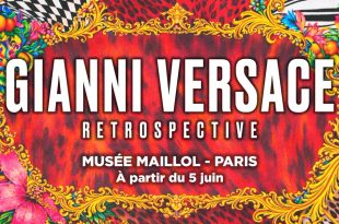 Gianni Versace Rétrospective exposition au Musée Maillol Paris été 2026