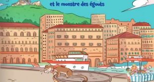 Les-Mousque-Terre-T4-monstre-égouts-Hugo-BD