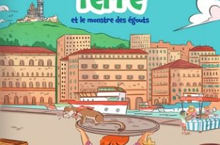 Les-Mousque-Terre-T4-monstre-égouts-Hugo-BD
