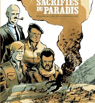 Les sacrifiés du paradis – Ed. Delcourt