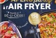 Apéro party à l’air fryer – Ed. Larousse