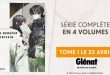 Le dernier écrivain – Tome 1/4 – Éditions Glénat Manga