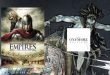 Empires – Tome V – La compagnie des lames brisées – Éditions Oxymore