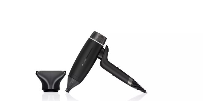 Sèche-cheveux ghd Helios noir : l’allié ultime pour un brushing professionnel à la maison