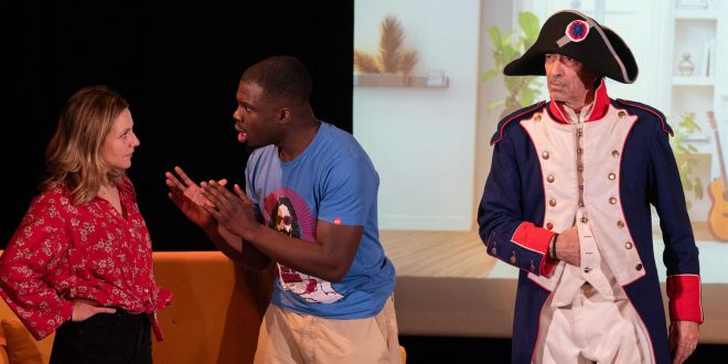 Napo : le changement, c&rsquo;est hier !