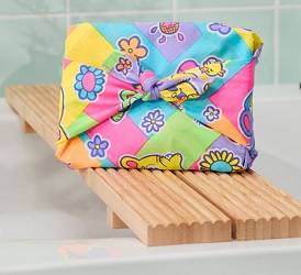 knot-wrap-printanier-lapins-Paques-Lush knot-wrap-printanier-lapins-Paques-Lush
