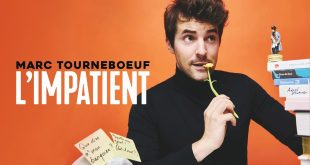 Marc Tourneboeuf sur scène au Théâtre La Bruyère à Paris pour cinq dates exceptionnelles