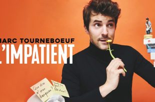 Marc Tourneboeuf sur scène au Théâtre La Bruyère à Paris pour cinq dates exceptionnelles