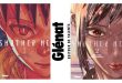 Smother Me – Éditions Glénat Manga