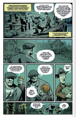 the-goon-retour-a-lonely-street-Delcourt-extrait the-goon-retour-a-lonely-street-Delcourt-extrait