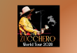 Zucchero en concert lors de sa tournée France 2026 à l’Adidas Arena de Paris