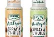 Fuchs-Airfryer-Sprays-huile